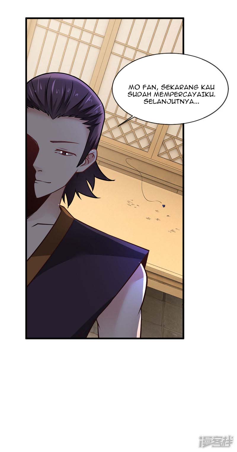 Supreme Godly System Chapter 229 Gambar 13